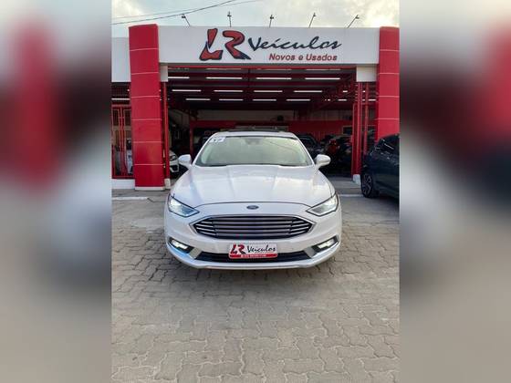 FORD FUSION 2.0 TITANIUM AWD 16V GASOLINA 4P AUTOMÁTICO